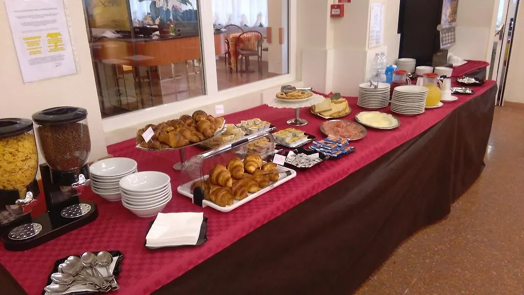 Hotel Corallo San Mauro Mare